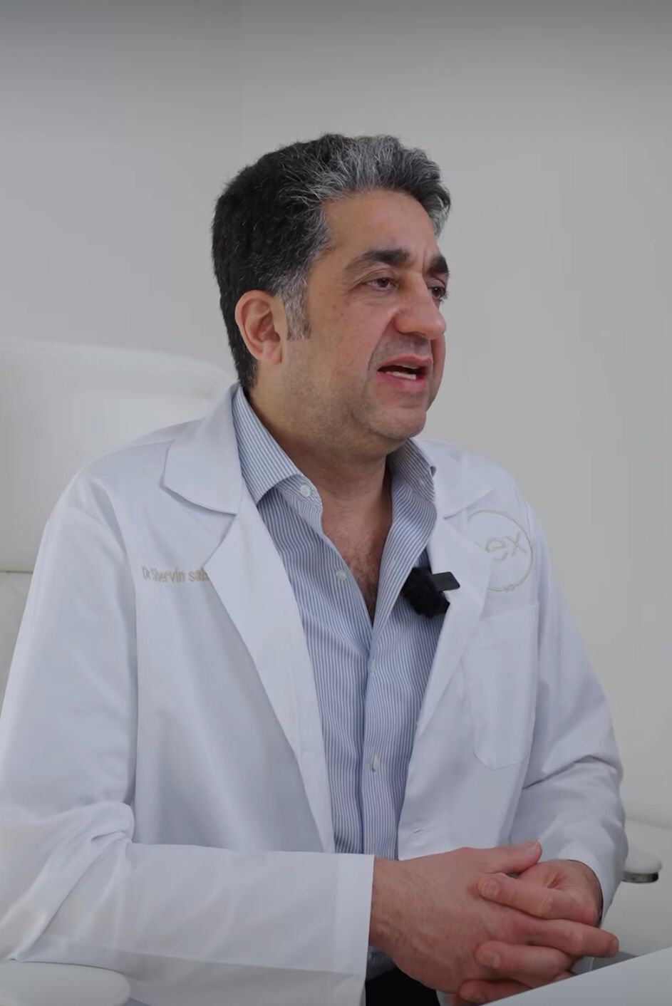 دکتر شروین صلصالی