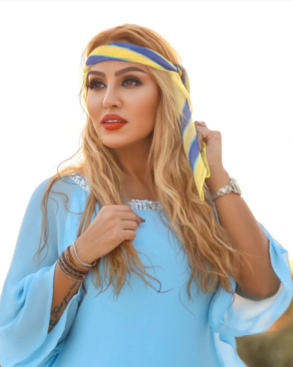لیلا میرزایی Leila Mirzaei