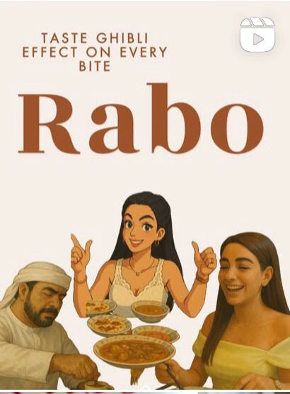 رستوران رابو