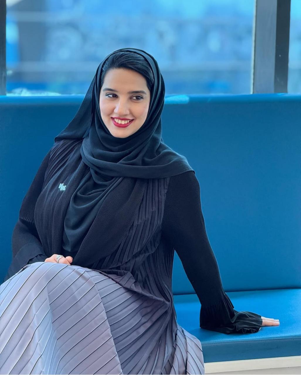 كلثوم بستكی Kolsoum Albastaki