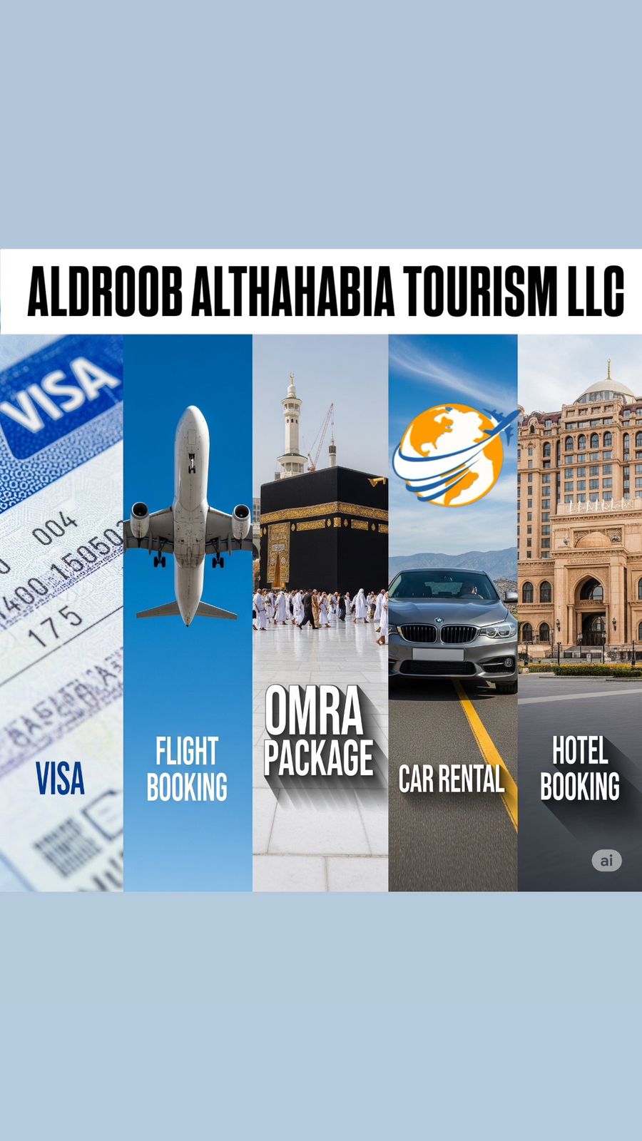 Al-Dorob Al-Dhahabiya Travel Agency