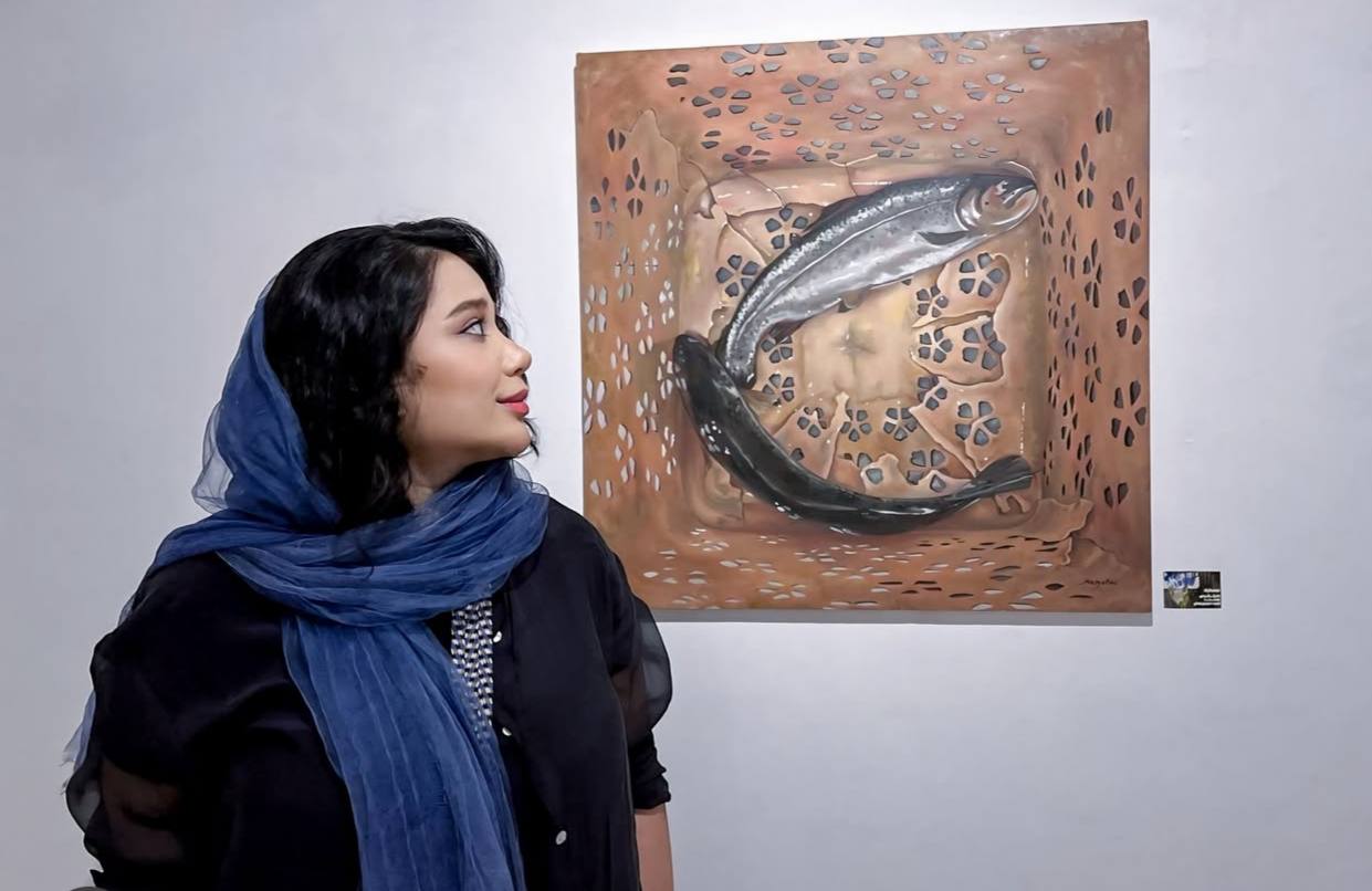 مرضیه راد Marzieh Rad