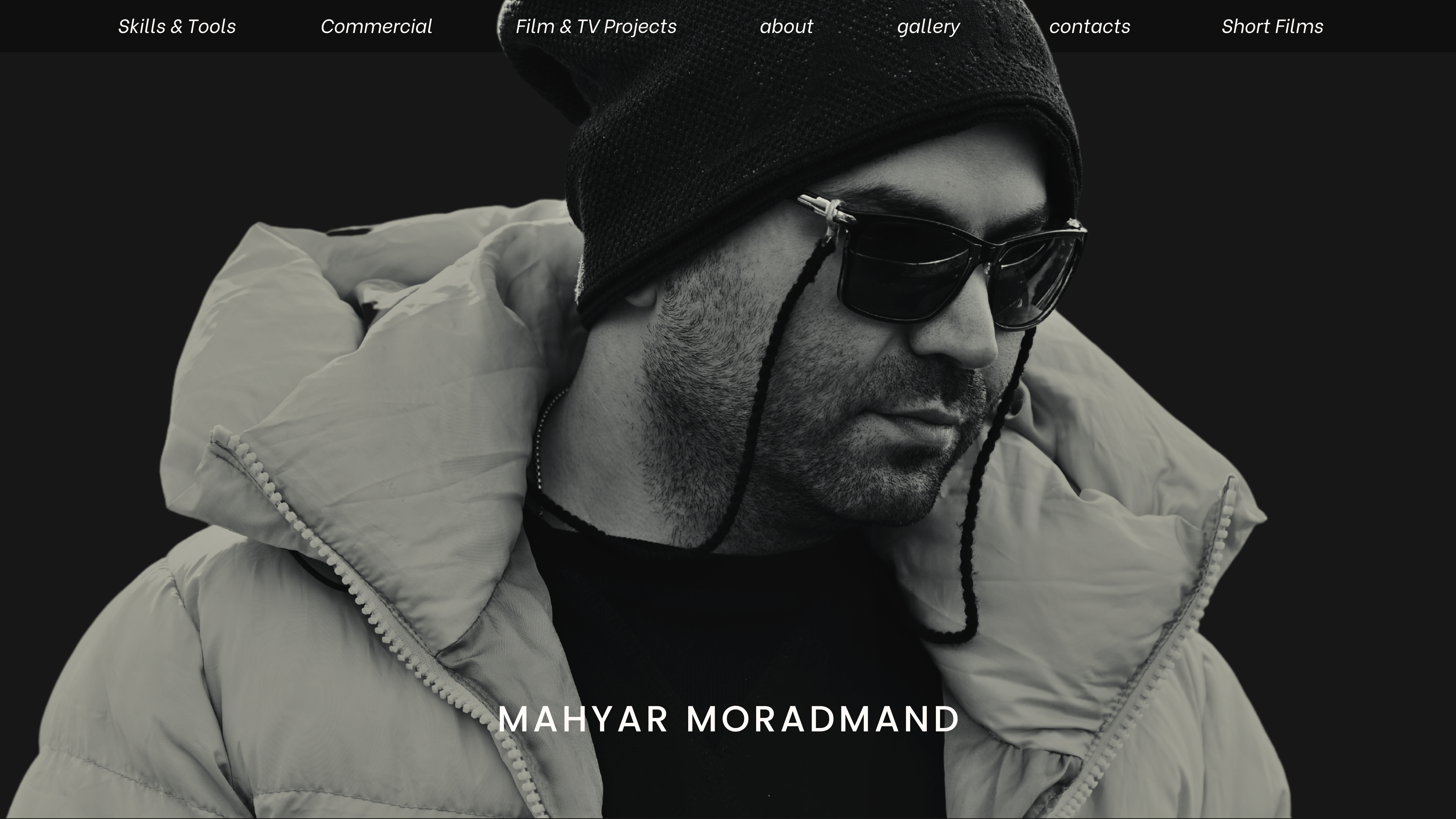 مهیار مرادمند Mahyar Moradmand