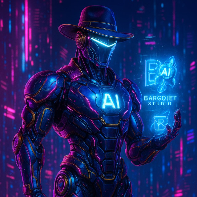 استودیو بارگوجت Bargojet AI Studio