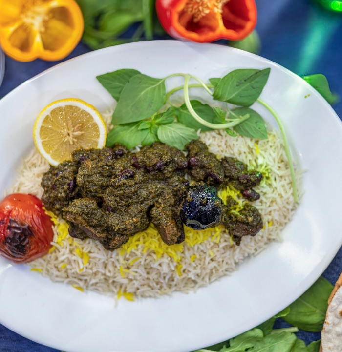 رستوران کباب خودمونی