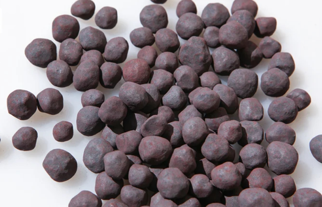 Iron Raw Material Supplier