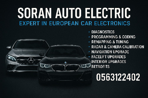 تعمیر خودرو Automotive Service