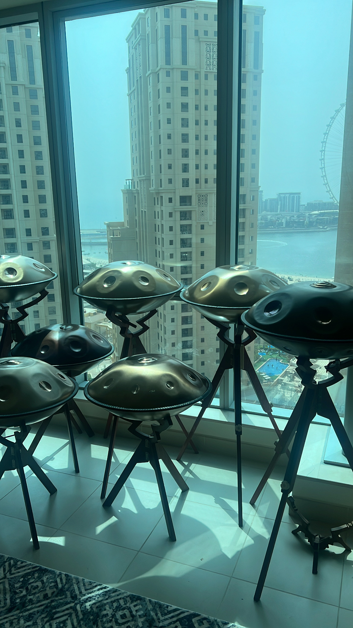 هنگدرام کیجو Kijoo Instruments