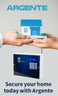 تعمیرات دوربین مداربسته و دزدگیر منزل Argente Tech
