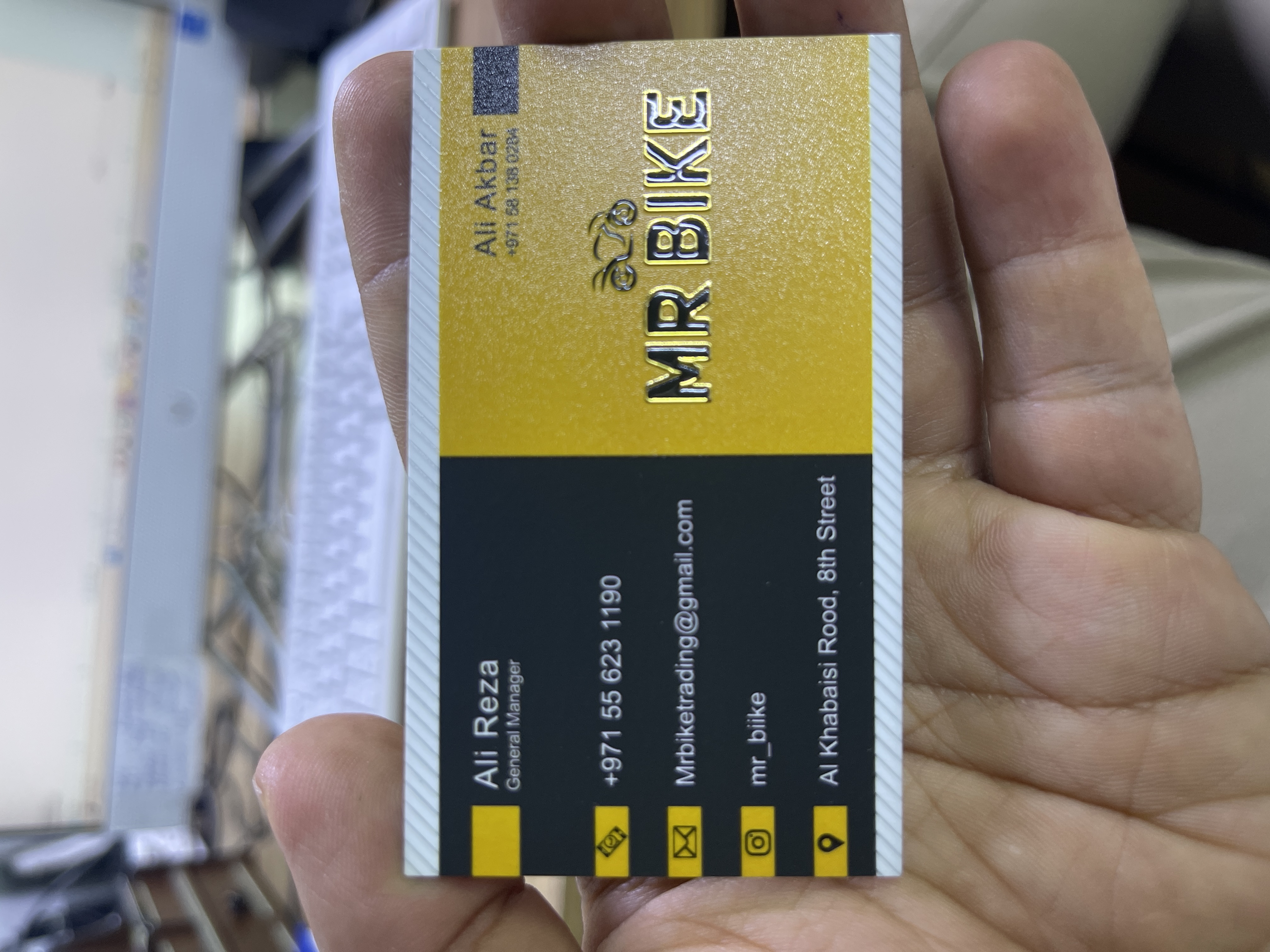 Mr. Bike Motorcycle Repair and Sales