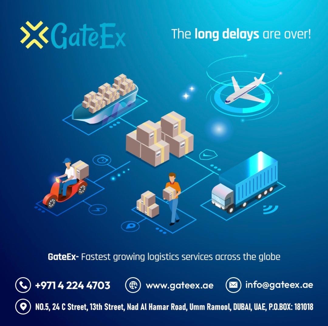 شرکت حمل و نقل Company GateEx