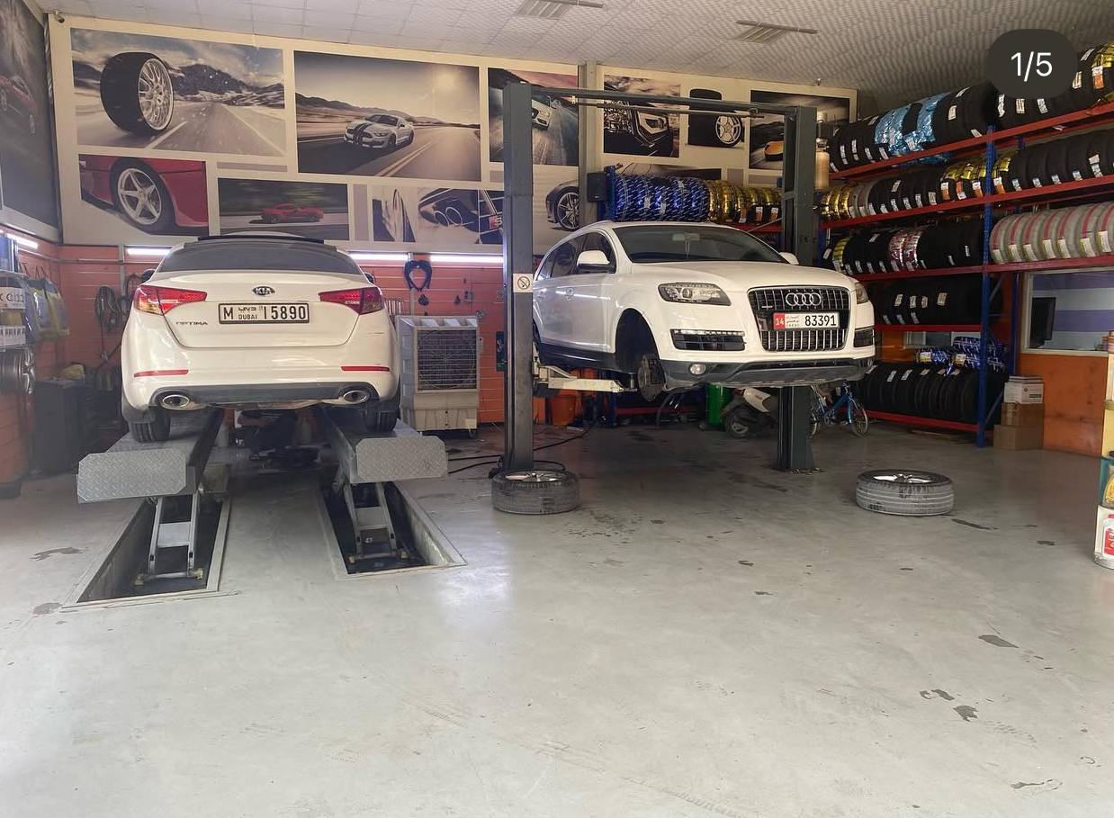 تورونتو تایر Toronto Tyre