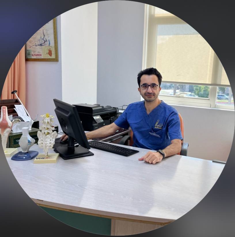 دکتر احسان پندار Dr Ehsan Pendar
