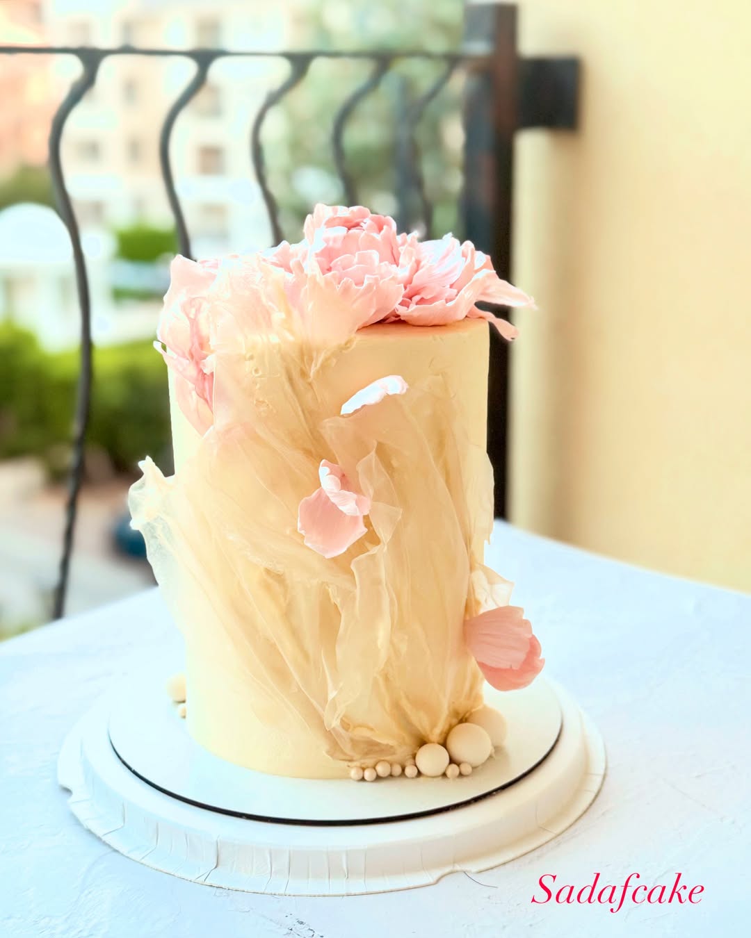 Sadaf Cake