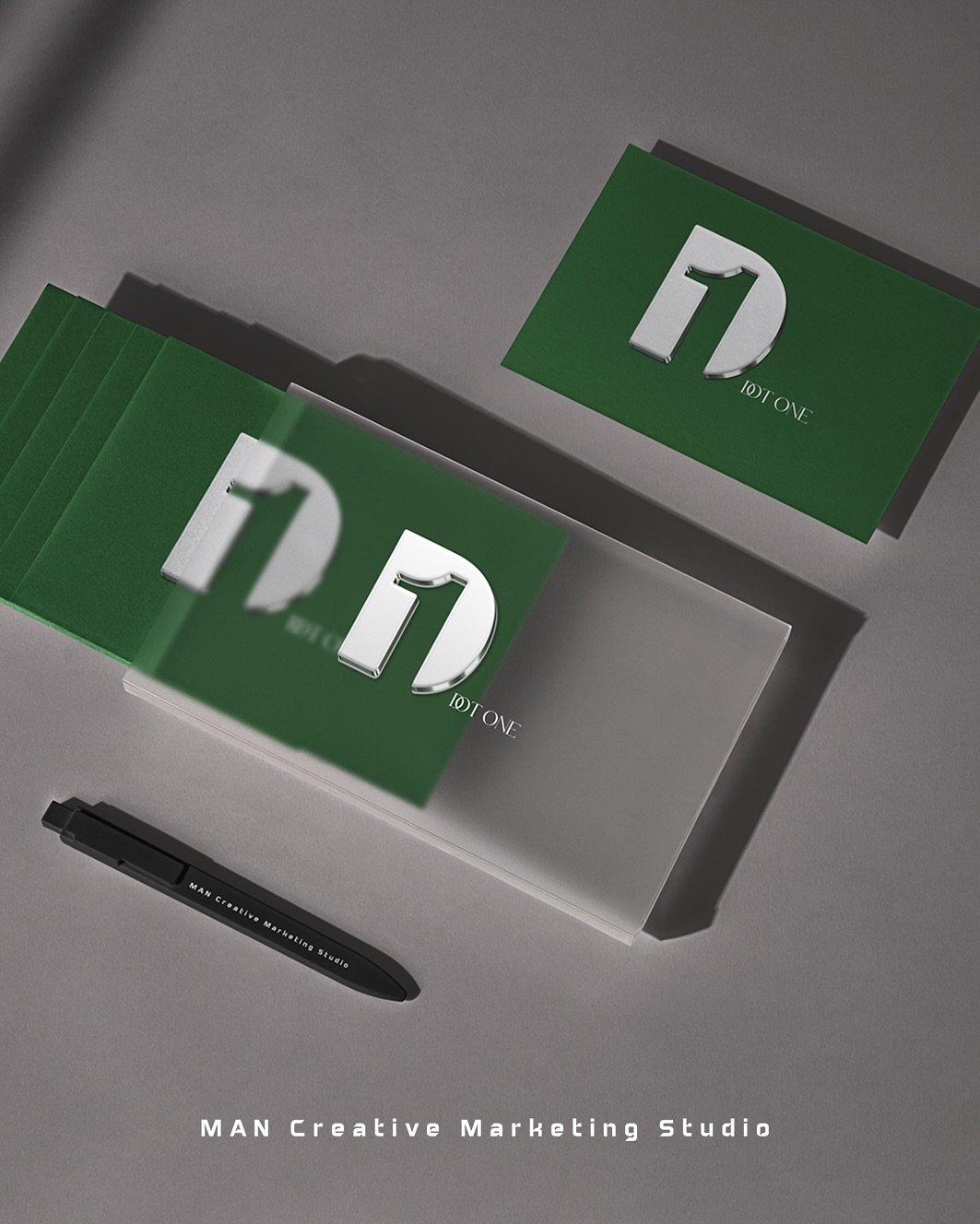 دیجیتال مارکتینگ‌ ManStudio