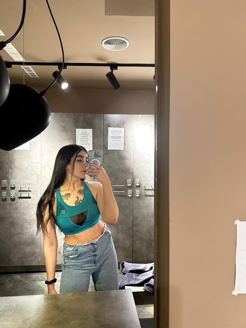 مربی کراسفیت و بدنسازی Personal trainer