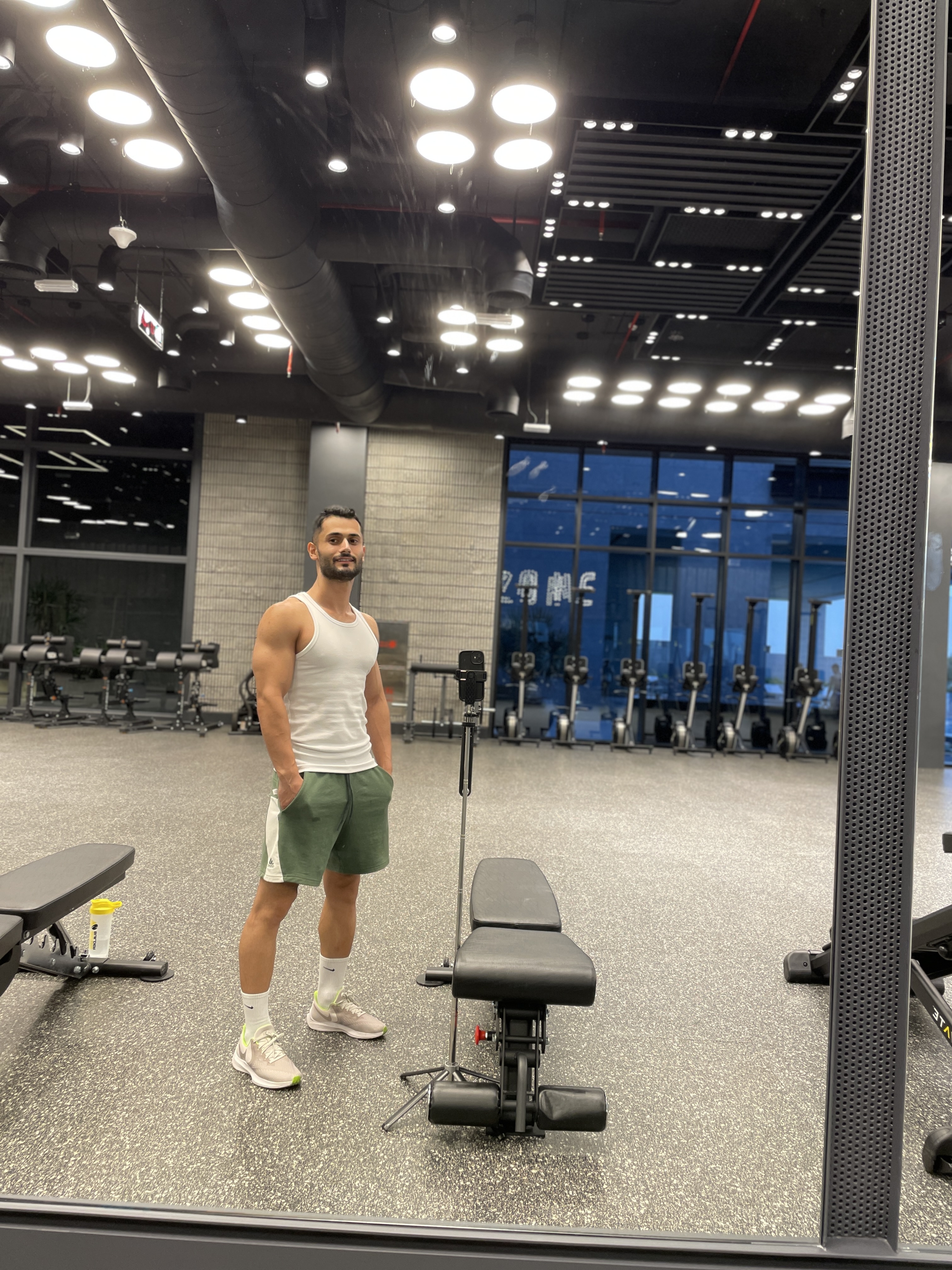 Arash Fit DXB