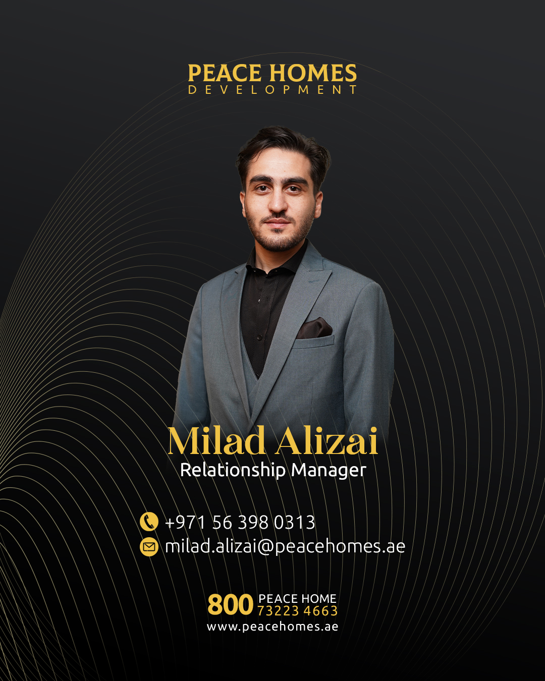 میلاد علیزی Milad Alizai