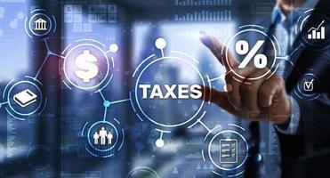 انجام کلیه خدمات مالی و مالیاتی Tax Services