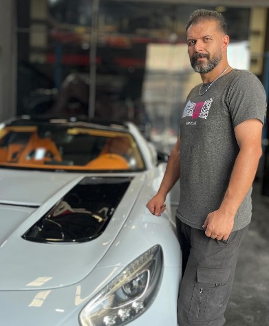 Masoud Mechanic