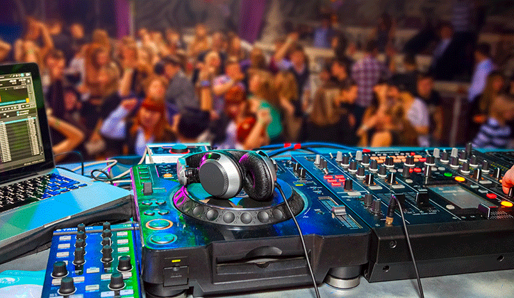 دی جی شبی Dj Shabi Nyx