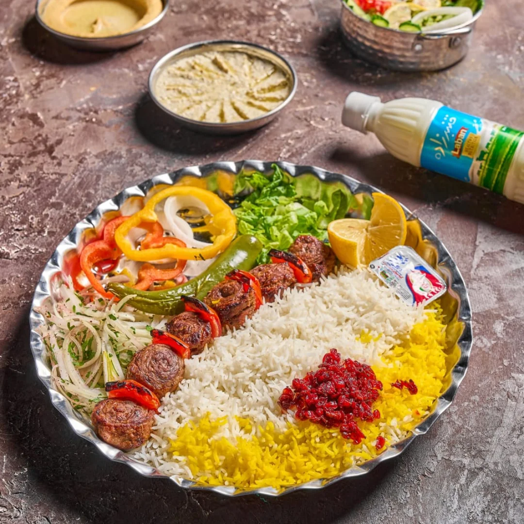 رستوران لافان