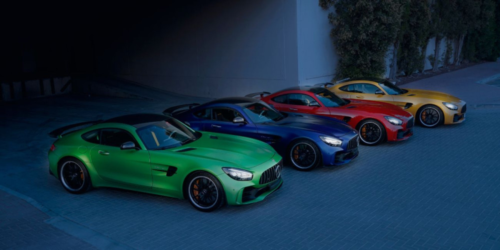 ریتـون کارز Rhyton Cars