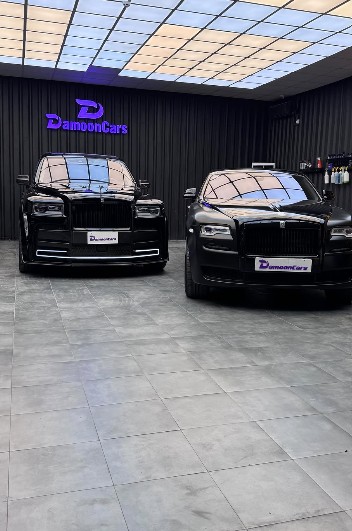 دامون سيارات Damoon Cars
