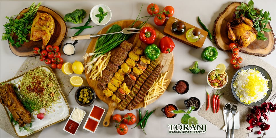 رستوران ترنج دبی Toranjdubai Resturant