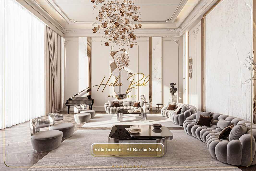 Helia Rad Architect