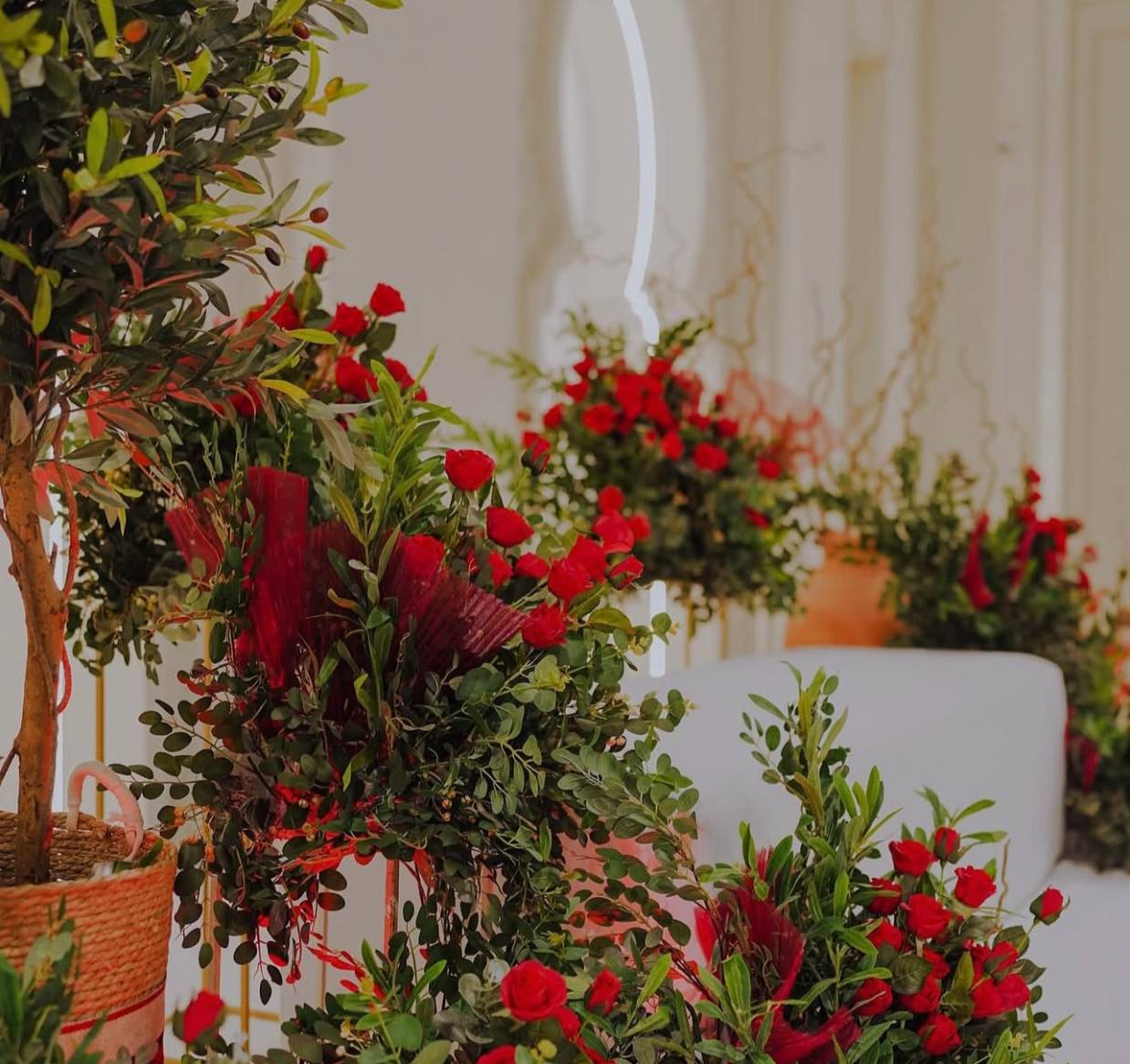 افرا فلاورز  afra flowers