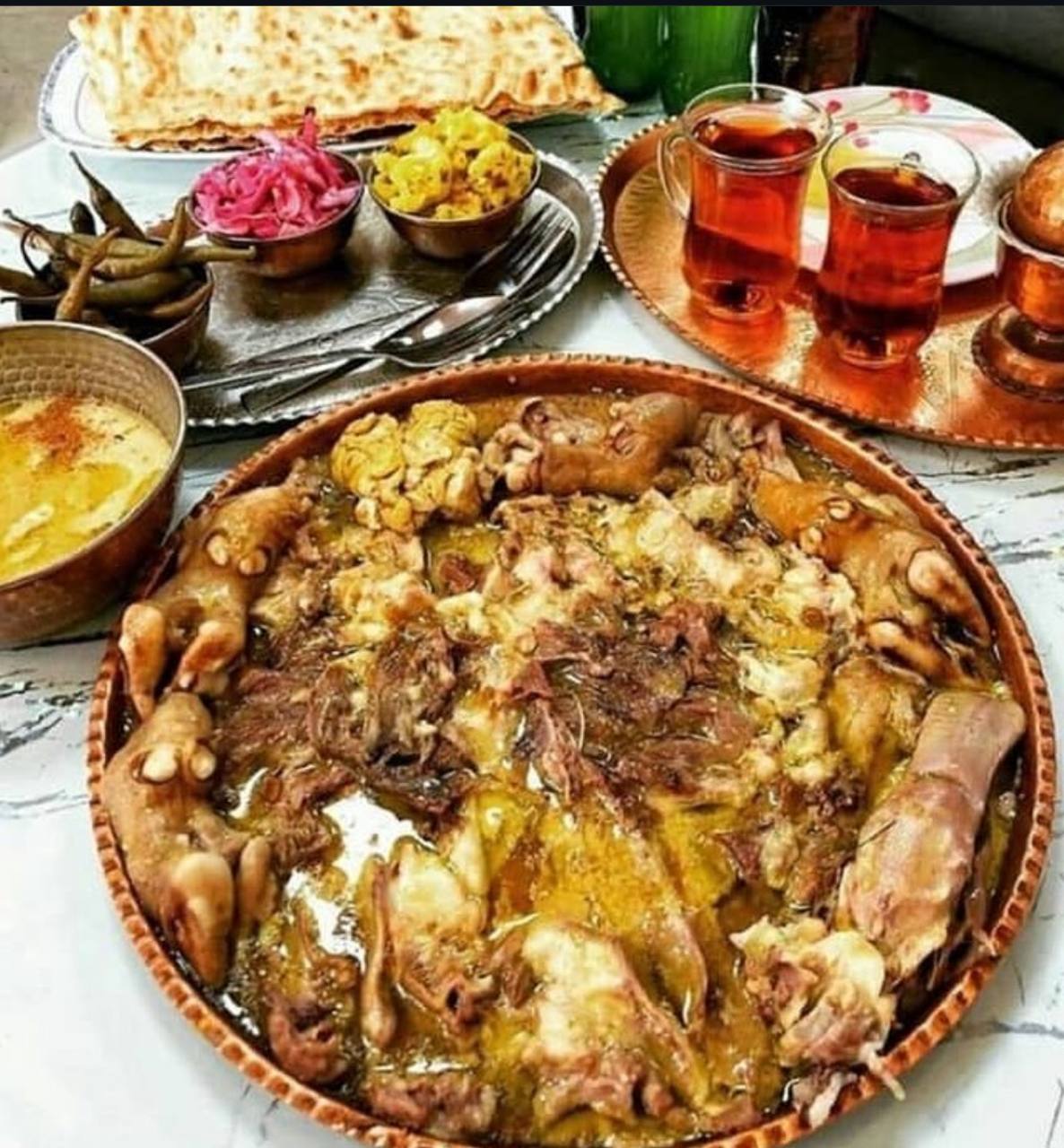 رستوران غزل