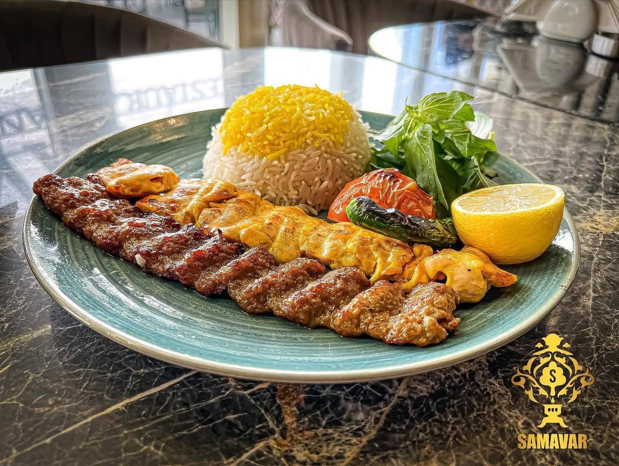رستوران سماور