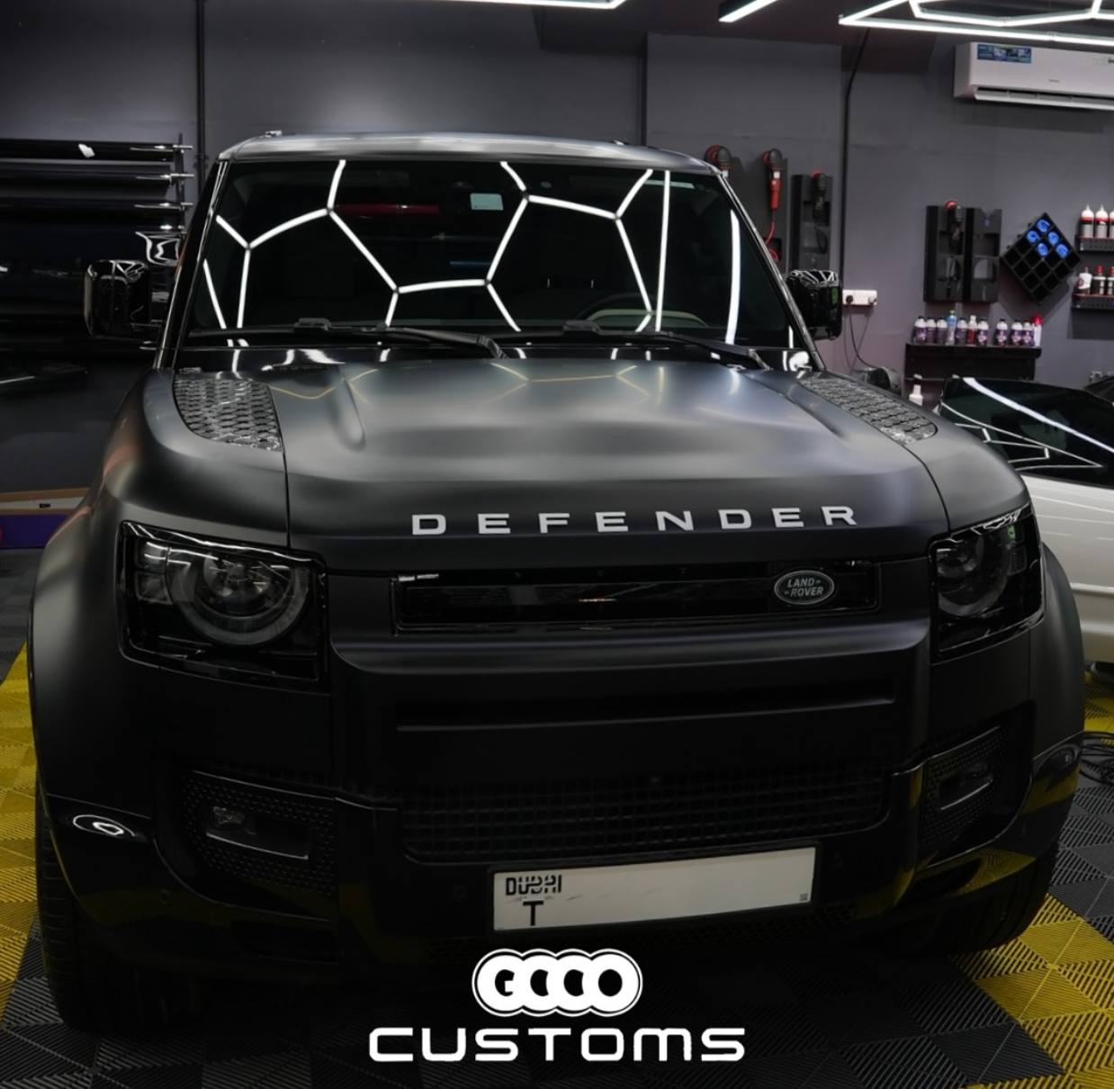 جی‌سی‌سی کاستومز GCCO Customs