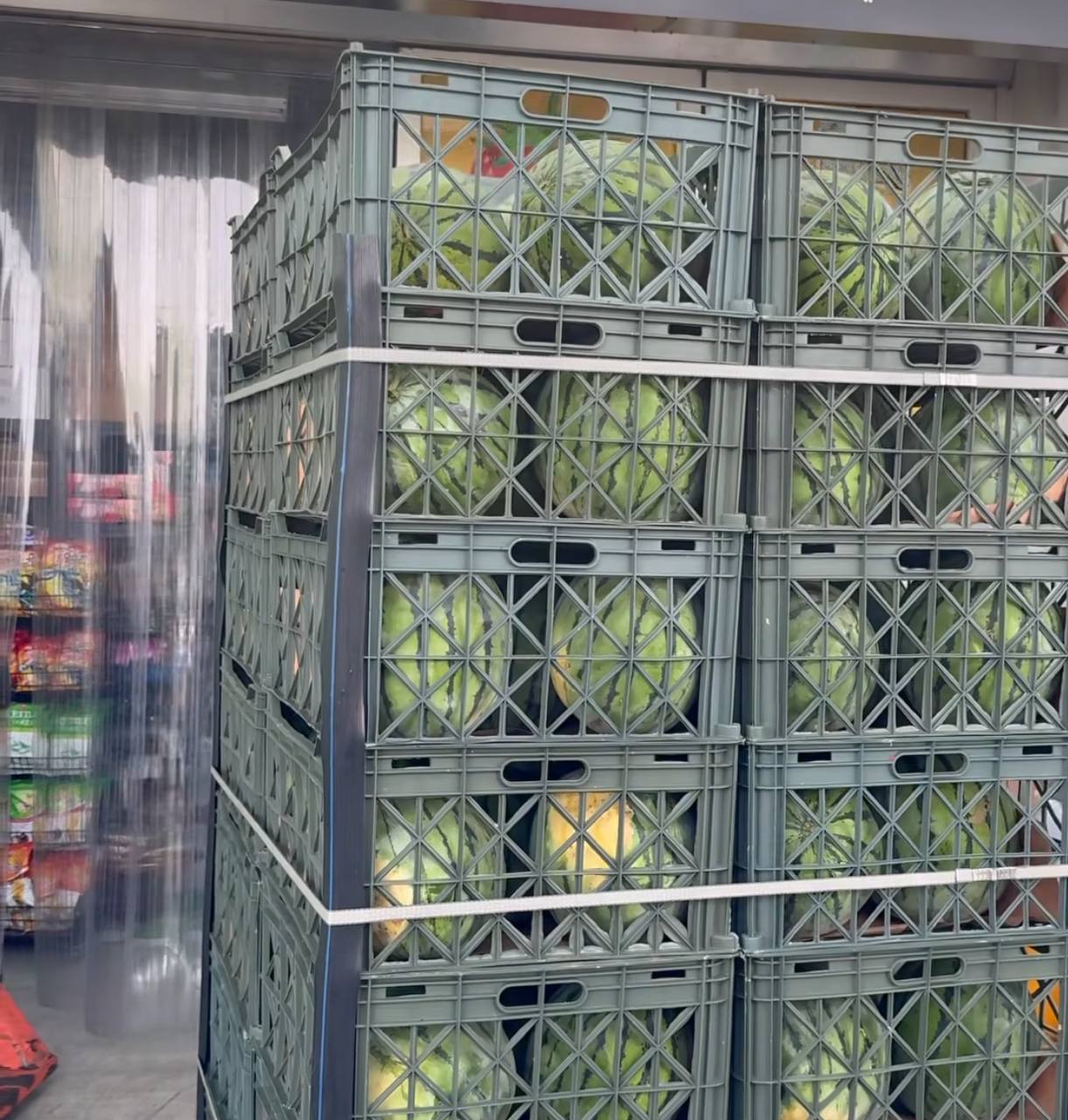 SK Mirjalili | Dubai Fresh Fruits Market
