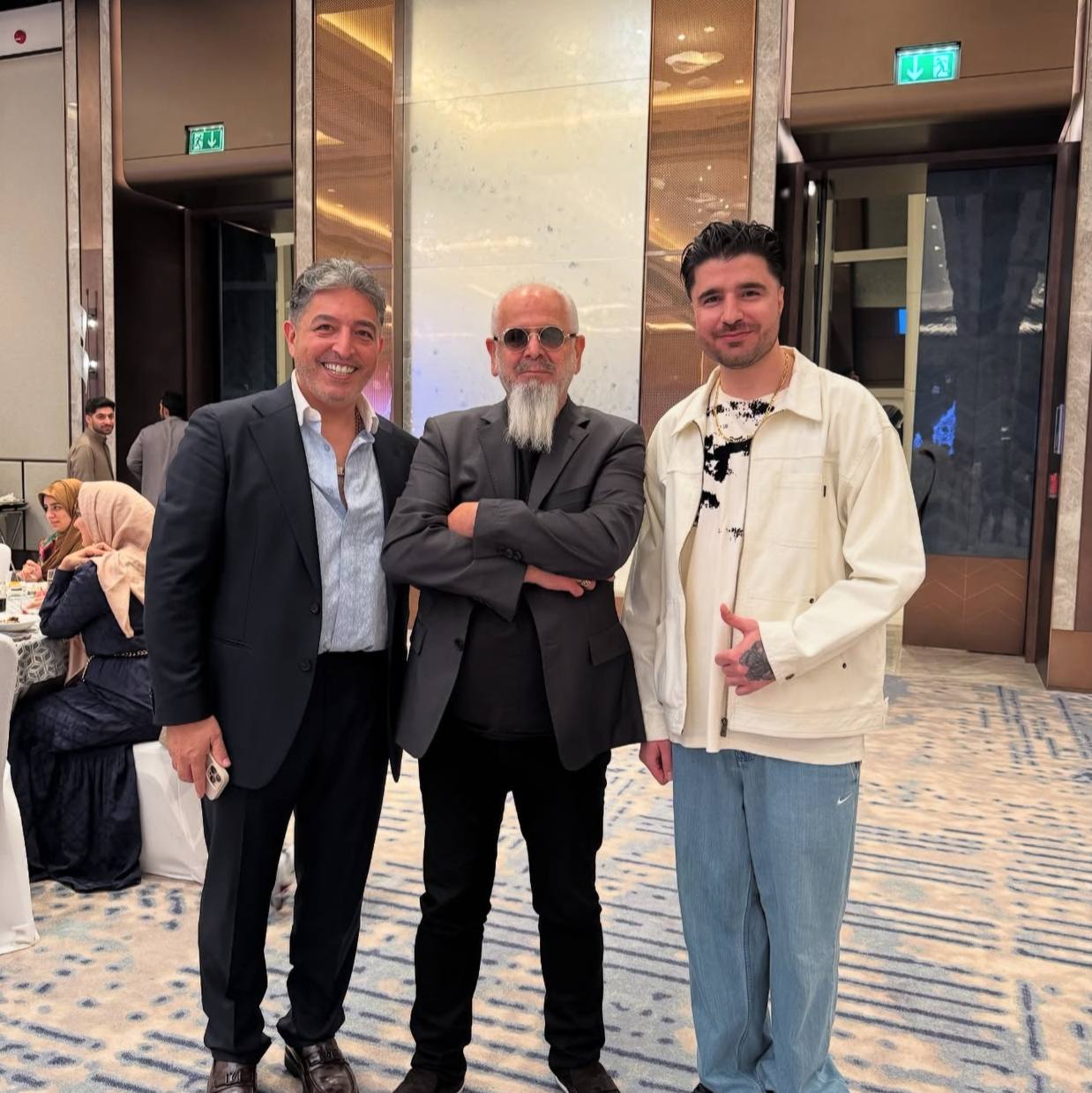 Mojan Barber Dubai mojan_barber