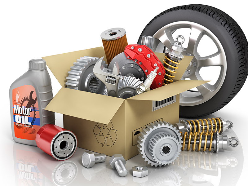 Nabil Spare Parts