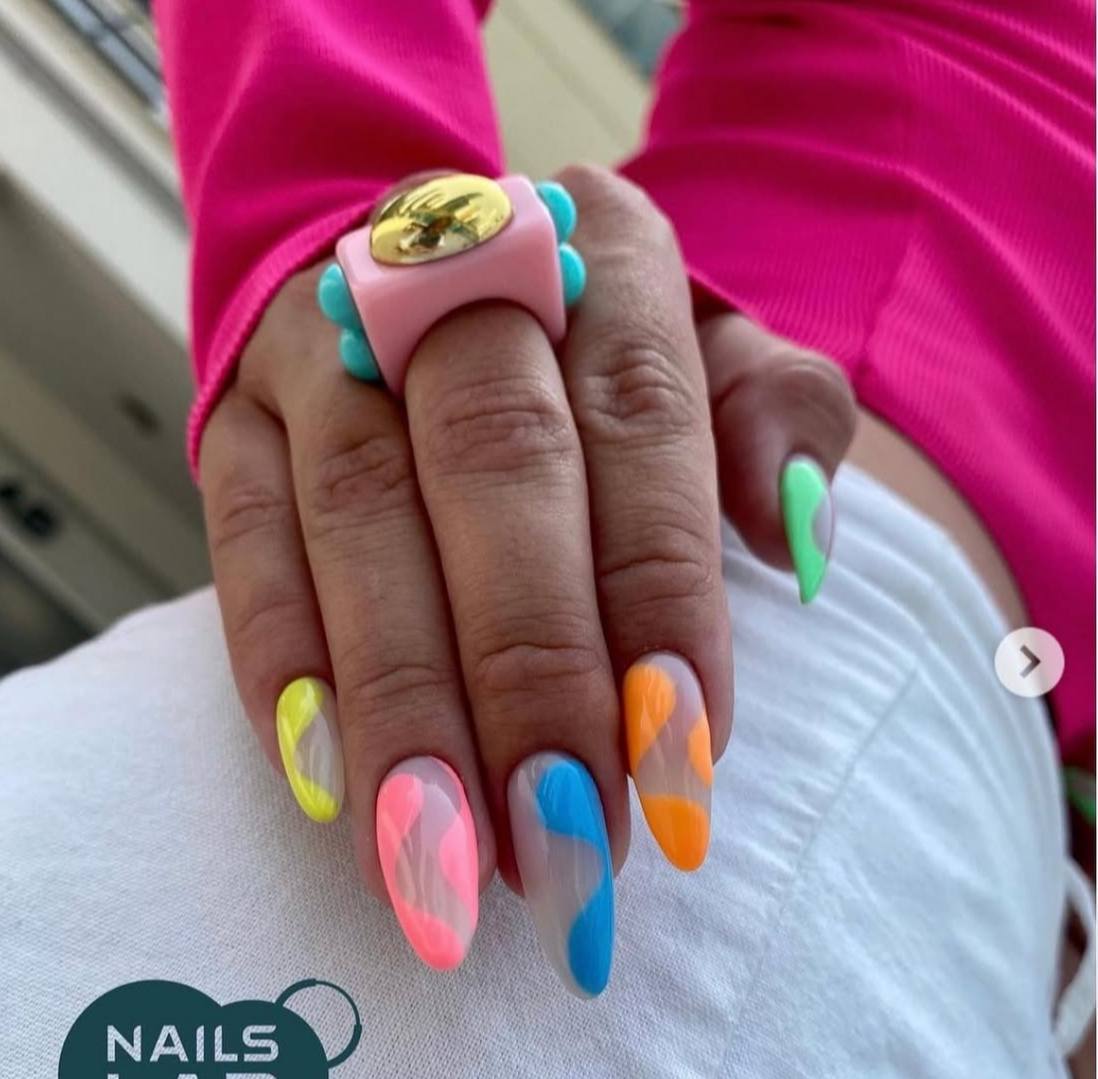 نیلز لب Dubai Nails Lab