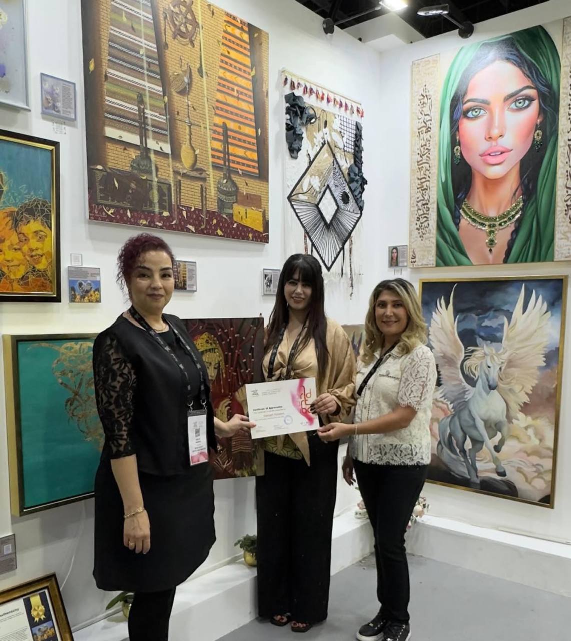 رمیصاحسینی Art Remisa