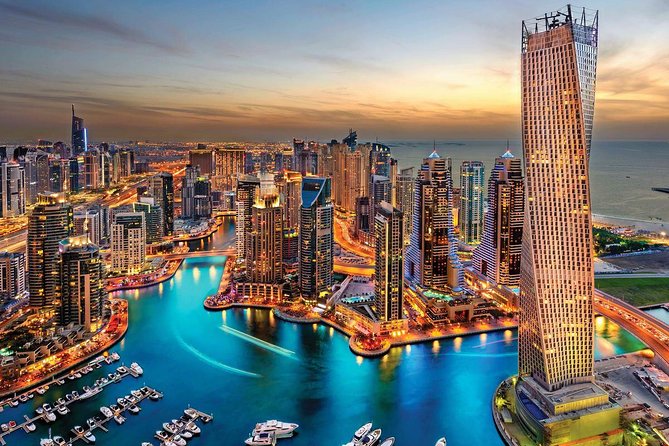 گردشگری دبی مهرداد دارابی Dubai Mdt