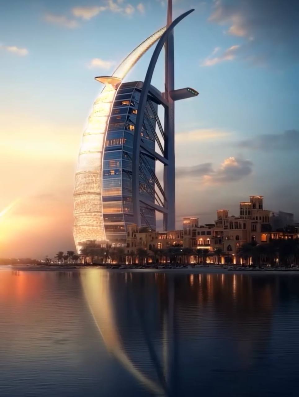 اقامت امارات Dubai Business Residence