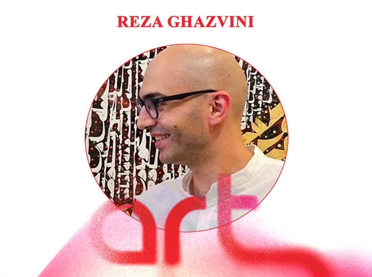 رضا قزوینی Reza Ghazvini