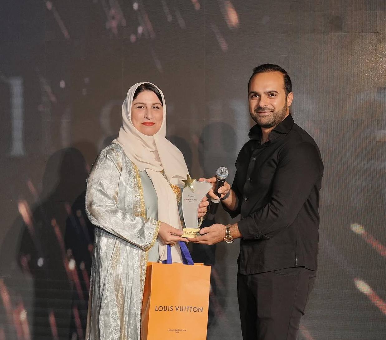 گلناز پارسا Golnaz Parsa