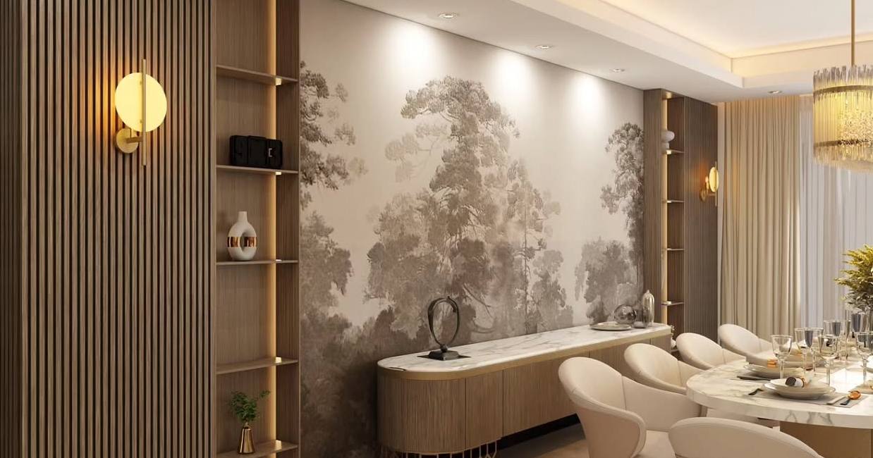اینتریور های دیزاین Interior High Design