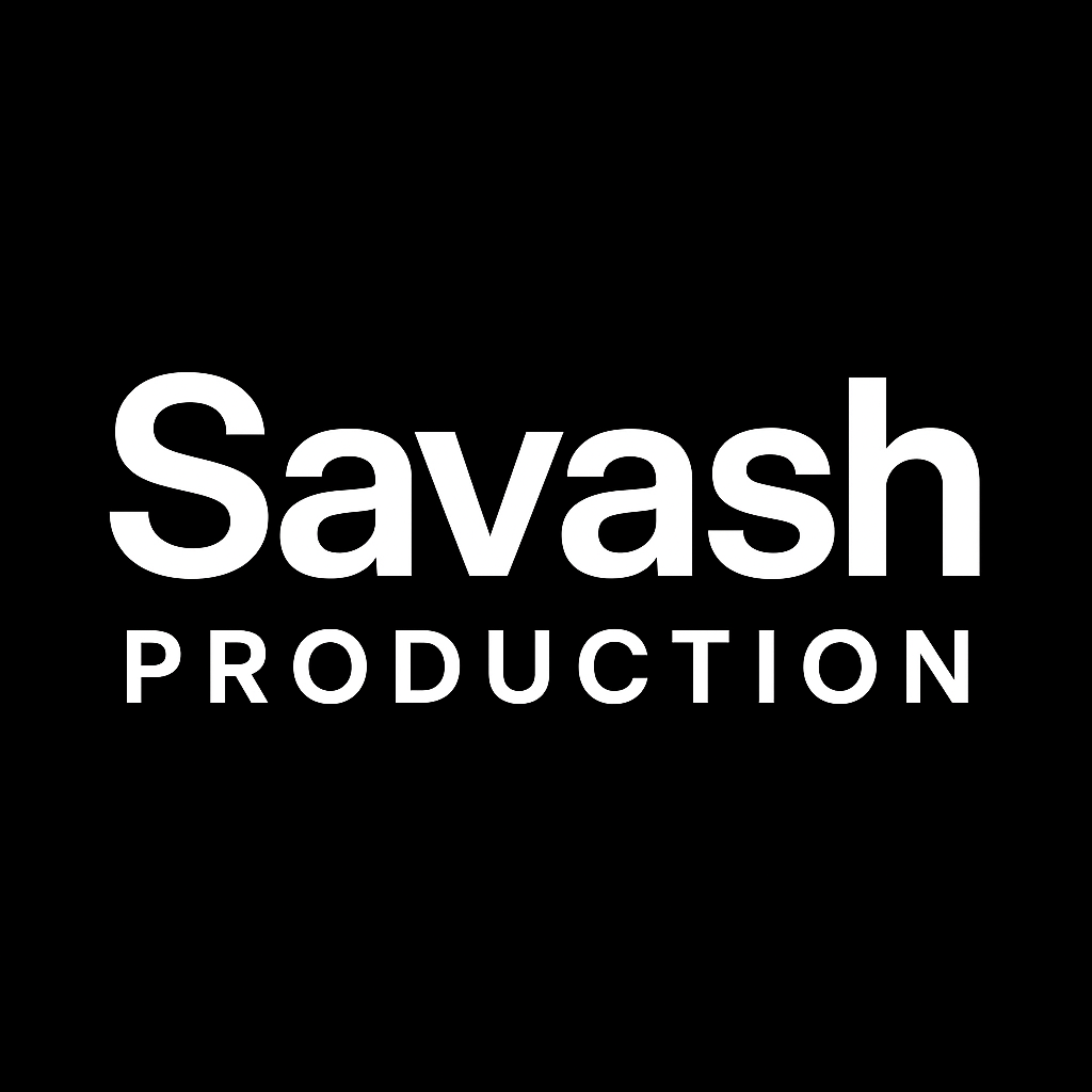 ساواش پروداکشن Savash Production