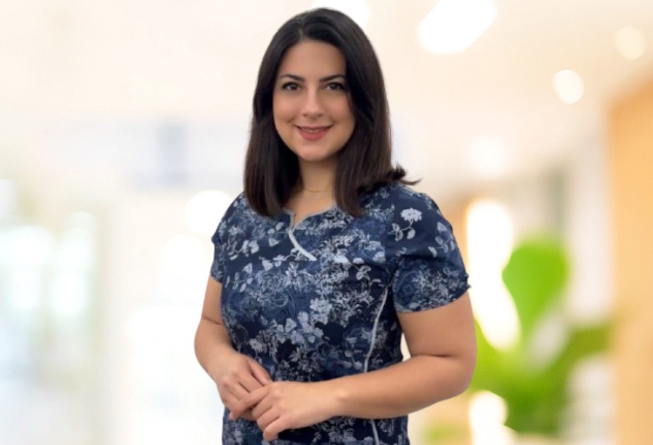 دکتر پریسا دینی Dr Parisa Dini