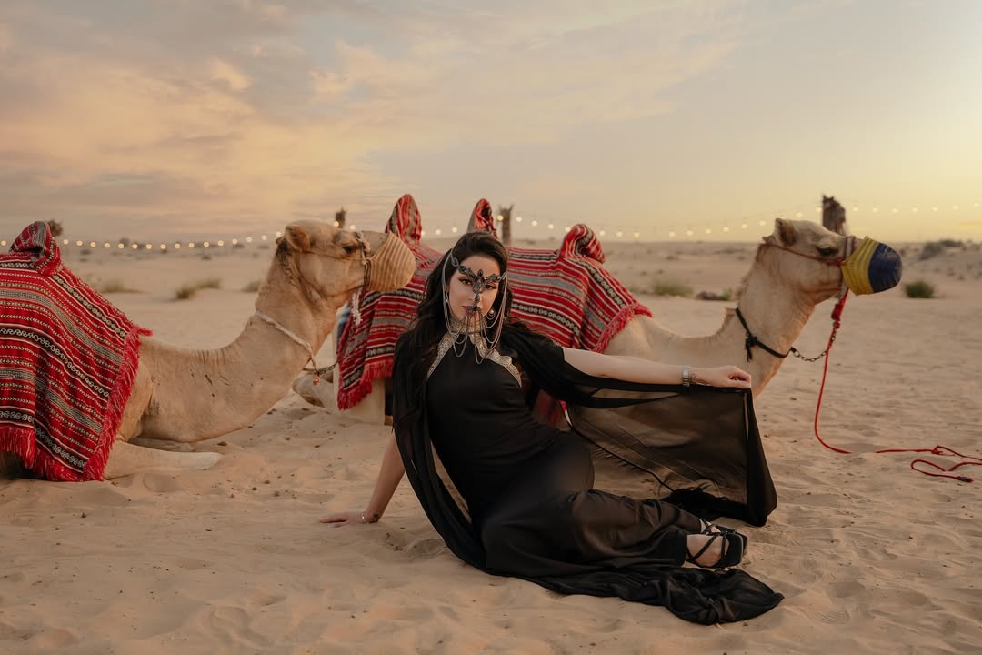 استودیو عکاسی دبی‌ Dubai Studio Par