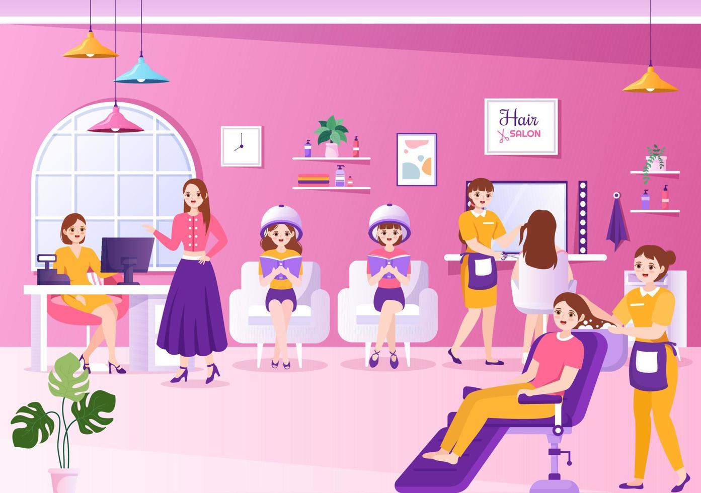 Qasr Al Asrar Beauty Salon