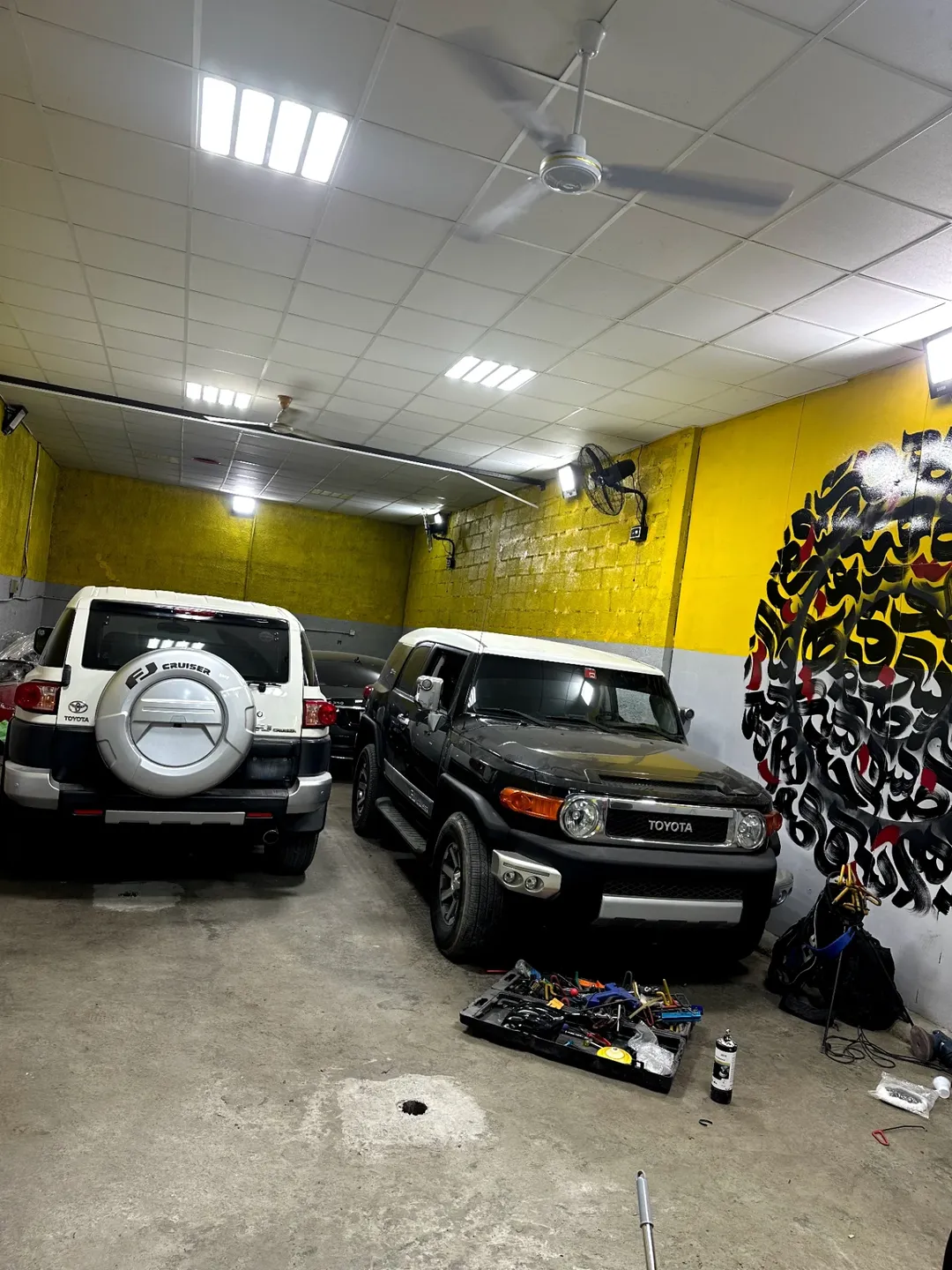 رحمان رویال گاراژ Rahman Royal Motor Garage