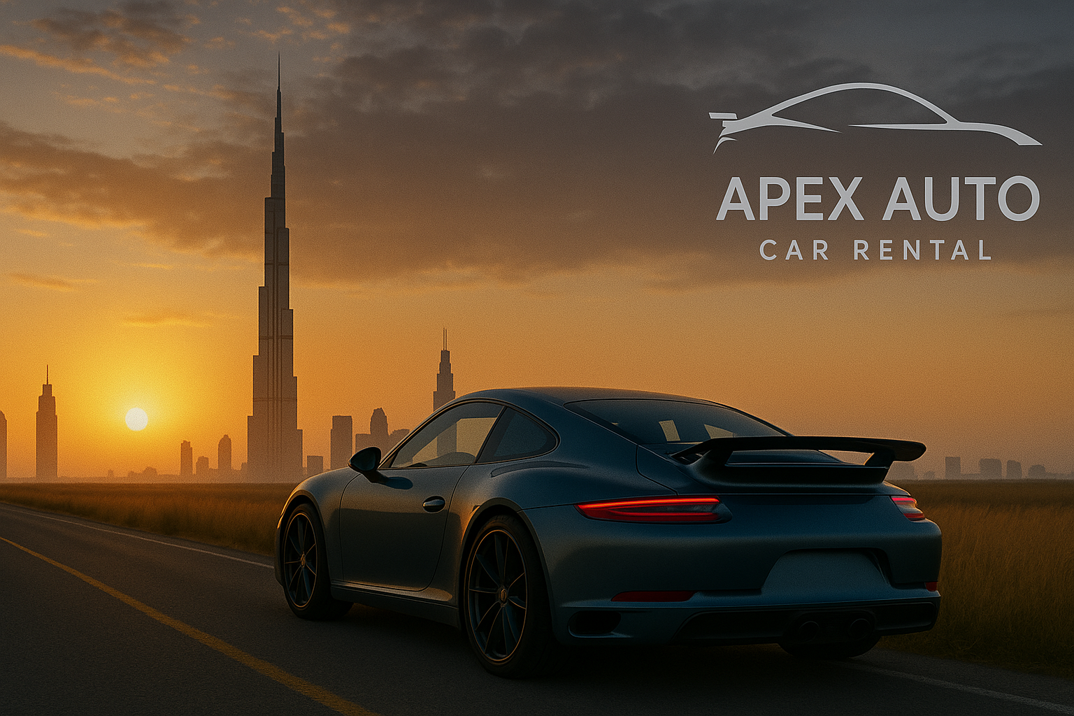 ایپکس اتو رنتال Apex Auto Car Rental
